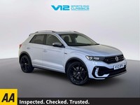 2021 Volkswagen T-Roc 2.0 TSI 4MOTION R 5dr DSG HATCHBACK PETROL Automatic