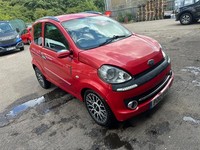 2012 MICROCAR MGO PARIS SPARES OR REPAIRS IN CANNOCK STAFFS
