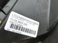 BMW X5 F15 13-18 Seitenpolster Rechts für Rücksitzbank Hinten Leder Dekota Terra BMW X5 F15 13-18 21.06.2013... Vorschau 6
