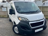 2022 Peugeot Boxer 2.2 BLUEHDI 333 L1H1 PROFESSIONAL VAN Van/side windows Diesel
