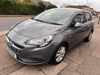 2015 Vauxhall Corsa 1.4 Design 5dr HATCHBACK PETROL Manual