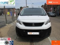 2020 Peugeot Expert 1400 2.0 BlueHDi 120 Professional Van PANEL VAN Diesel Manua