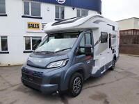 Roller Team T-Line 590 Motorhome DIESEL AUTOMATIC 2025