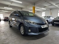 2026 Toyota Estima Aeras G  HYBRID ELECTRIC Manual