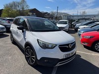 2019 Vauxhall Crossland X 1.2T [110] Elite Nav 5dr [Start Stop] Auto HATCHBACK P