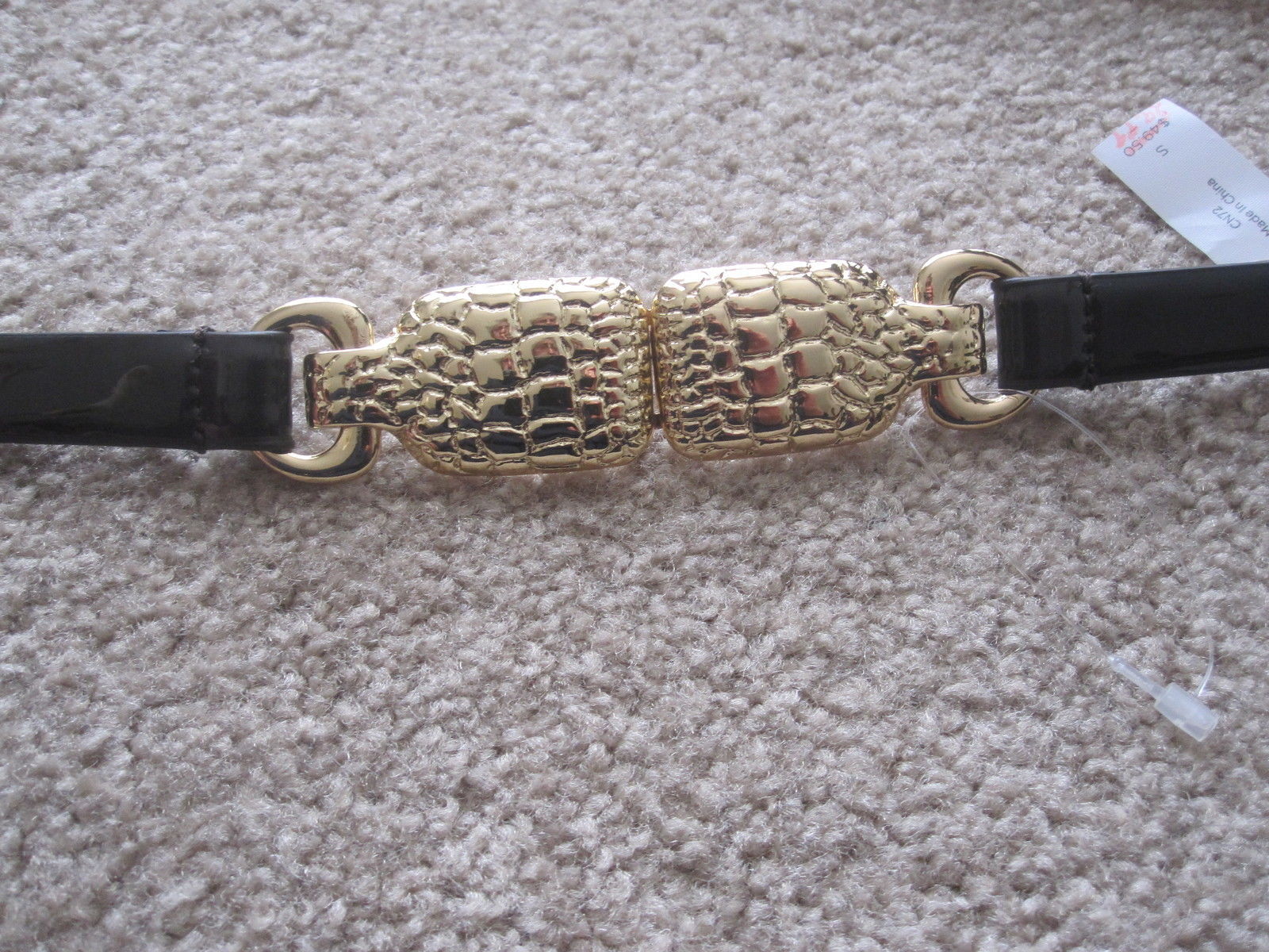 Talbots Women's Patent Leather Belts for Women