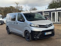 2017 Toyota PROACE VERSO 1.6D Shuttle Medium 5dr MPV Diesel Manual