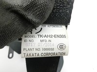 Mitsubishi Outlander III 12-15 Gurt Sicherheitsgurt m. Gurtstraffer Fahrer Links Vorne Mitsubishi Outlander III... Vorschau 7