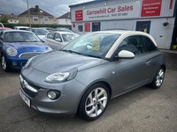 2017 Vauxhall Adam 1.4i [100] Slam 3dr HATCHBACK Petrol Manual