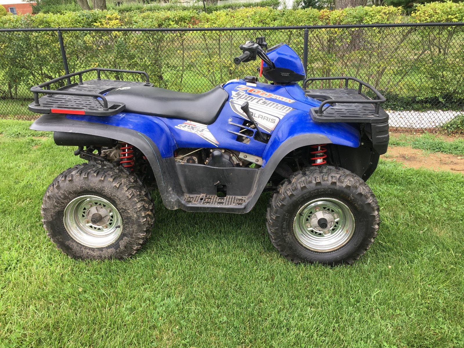 2003 Polaris Sportsman 700 Twin Automatic