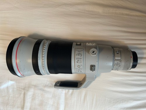 Canon Utsunomiya L 'EF' Lens Touch Up Paint Acrylic Exact
