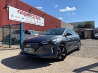 2019 Hyundai Ioniq 1.6 h-GDi Premium DCT Euro 6 (s/s) 5dr Hybrid