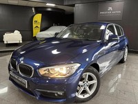 2015 BMW 1 Series 1.5 116d SE Hatchback 5dr Diesel Auto Euro 6 (s/s) (116 ps) Ha