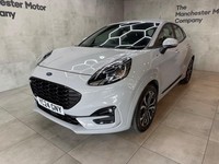 2024 Ford Puma 1.0T EcoBoost MHEV ST-Line Euro 6 (s/s) 5dr HATCHBACK Petrol/Elec