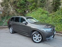 2022 VOLVO XC90 2.0 B6 MHEV AUTO SUV PETROL HYBRID 4WD EURO6 1 OWNER EX POLICE