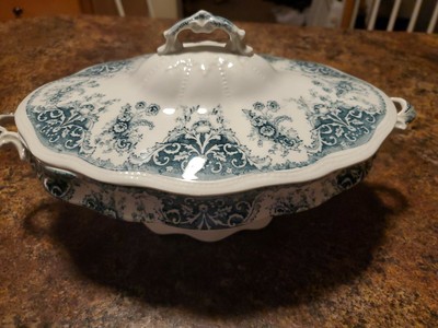 Bowls Burslem England Vatican