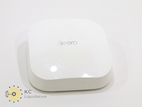 Frontier EERO Pro 6 K010001 Tri-Band Mesh Wi-Fi Router