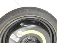 VW Phaeton 3D 10-16 1 x Komplettrad Ersatzrad Stahlfelge Sommerreifen 125/70R18 5X112 VW Phaeton 3D 10-16... Vorschau 4