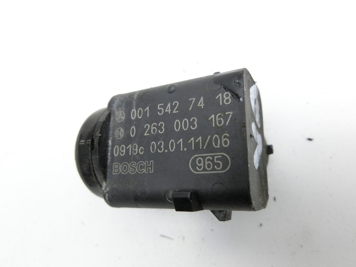 Mercedes S-Kl. W220 S350 02-05 Abstands Sensor Parktronic PDC Vorne Innen Pos.1 Mercedes S-Kl. W220 S350 02-05... Vorschau 3
