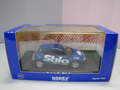 Norev 771016 Fiat Stilo Le Tour De France 14 1:43