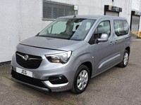 69 Vauxhall Combo Life 1.2 MPV Damaged Salvage Repairable Cat N 