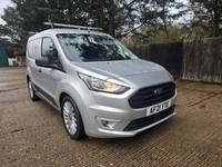 2021 Ford Transit Connect 1.5 EcoBlue 100ps Trend Van PANEL VAN Diesel Manual