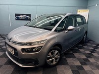 2017 Citroen Grand C4 Picasso 1.2 PureTech Touch Edition Euro 6 (s/s) 5dr MPV Pe