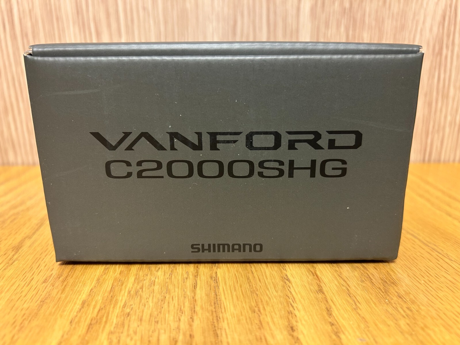 Shimano 24 VANFORD C2000SHG 6.0 Spinning Reel New in Box | eBay