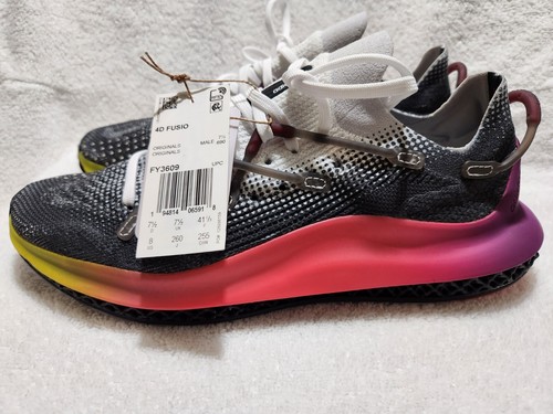 アディダス ☆ adidas 4D FUSIO Running Shoes Unisex Amazon.com | adidas 4D Fusio | Road Running