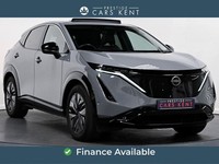 2023 Nissan ARIYA 87kWh Evolve SUV 5dr Electric Auto 22kW Charger (242 ps) HATCH