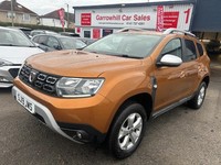 2019 Dacia Duster 1.3 TCe 130 Comfort 5dr HATCHBACK Petrol Manual