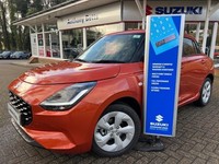 2025 Suzuki Swift 1.2 Mild Hybrid Motion 5dr HATCHBACK PETROL Manual