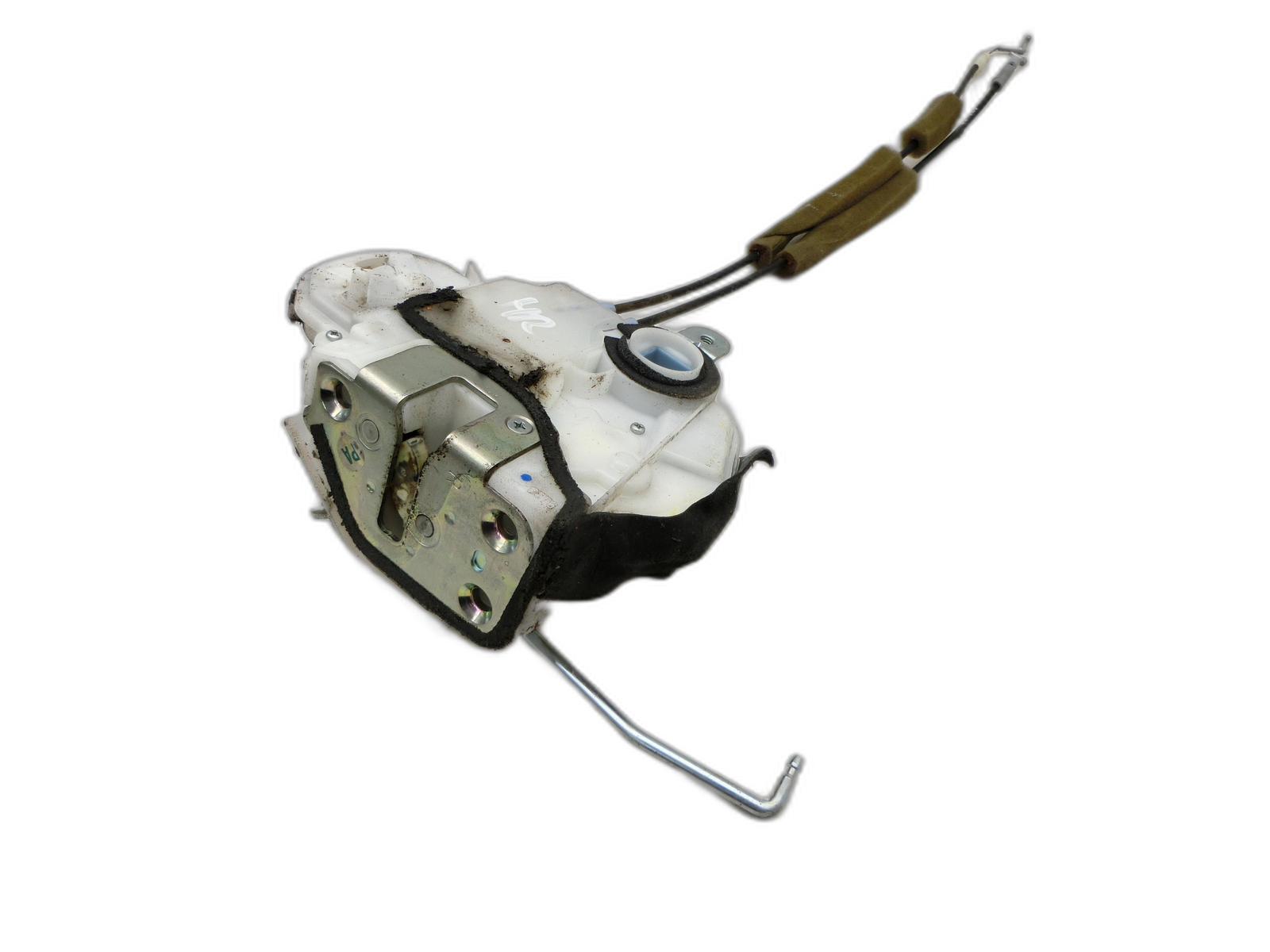 door lock with adjusting motor Right Rear for Lim Honda Civic VIII Hybrid 07-10 - Bild 1