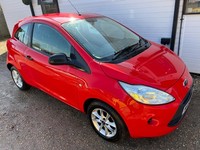 2013 Ford Ka 1.2 Studio Euro 5 (s/s) 3dr HATCHBACK Petrol Manual