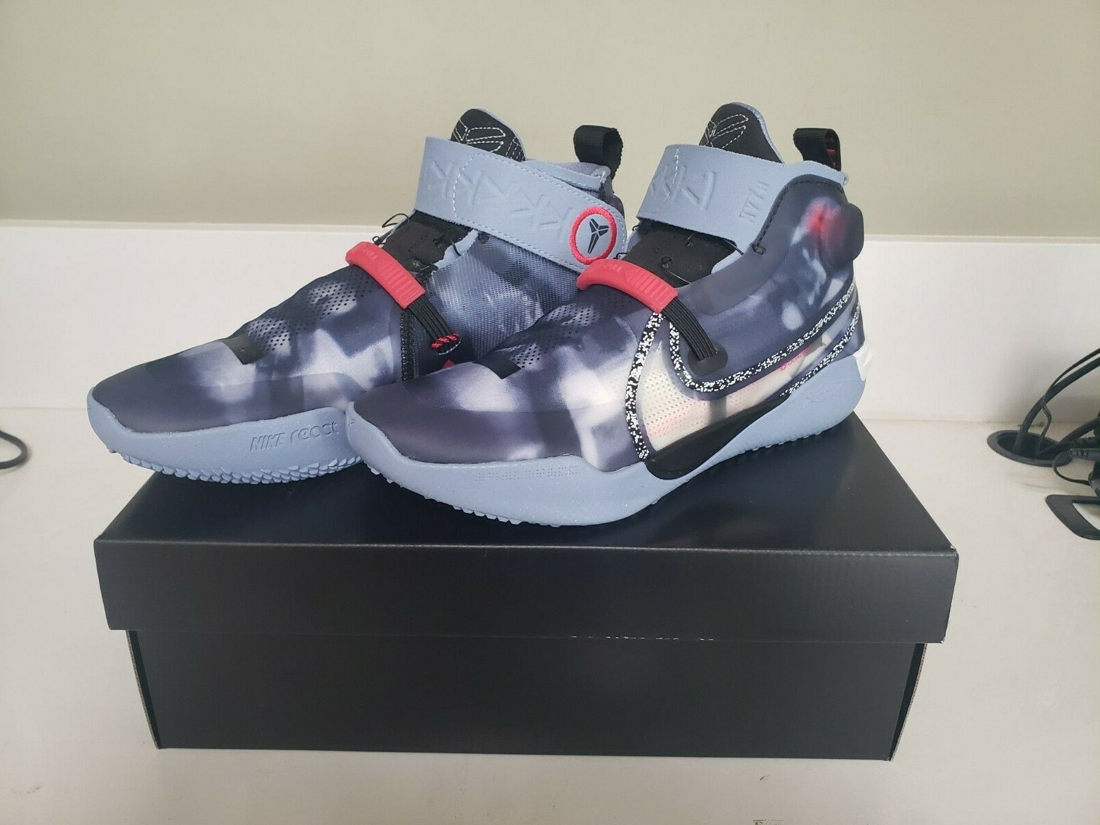 Kobe AD NXT FF Blue Hero Shoes Size 7.5 Men's (Brand new