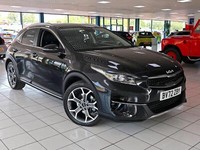 2022 Kia XCeed 1.0 Connect 5DR Suv Petrol Suv Petrol Manual