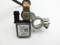 Mercedes C205 C400 15-18 Relais Sensor für Batterieüberwachung am Minuskabel Batteriesensor Mercedes C205 C400... Vorschau 2