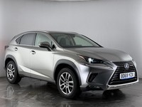 2019 Lexus NX 2.5 300h GPF E-CVT 4WD Euro 6 (s/s) 5dr SUV Hybrid Automatic