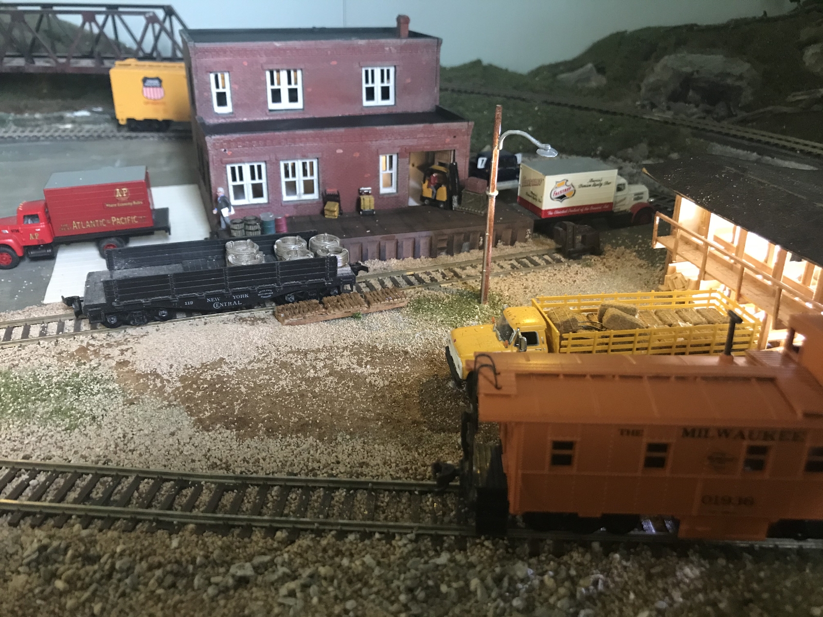 Bachmann Industries Vorschaltgerät Spreader – Praktisches Werkzeug Für Modellbahn-Layouts Im HO Maßstab 1:87