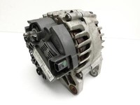 Renault Megane III 08-12 dCi 1,5 81KW Lichtmaschine Generator 125A Renault Megane III 08-12 02.08.2012 231000027R... Vorschau 6