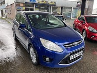 2014 Ford C-Max 2.0 TDCi Titanium 5dr Powershift MPV Diesel Automatic