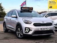 2020 Kia Niro 1.6 Plugin Hybrid PCO Eligible GDi 8.9kWh SUV 5dr ULEZ Compliant S