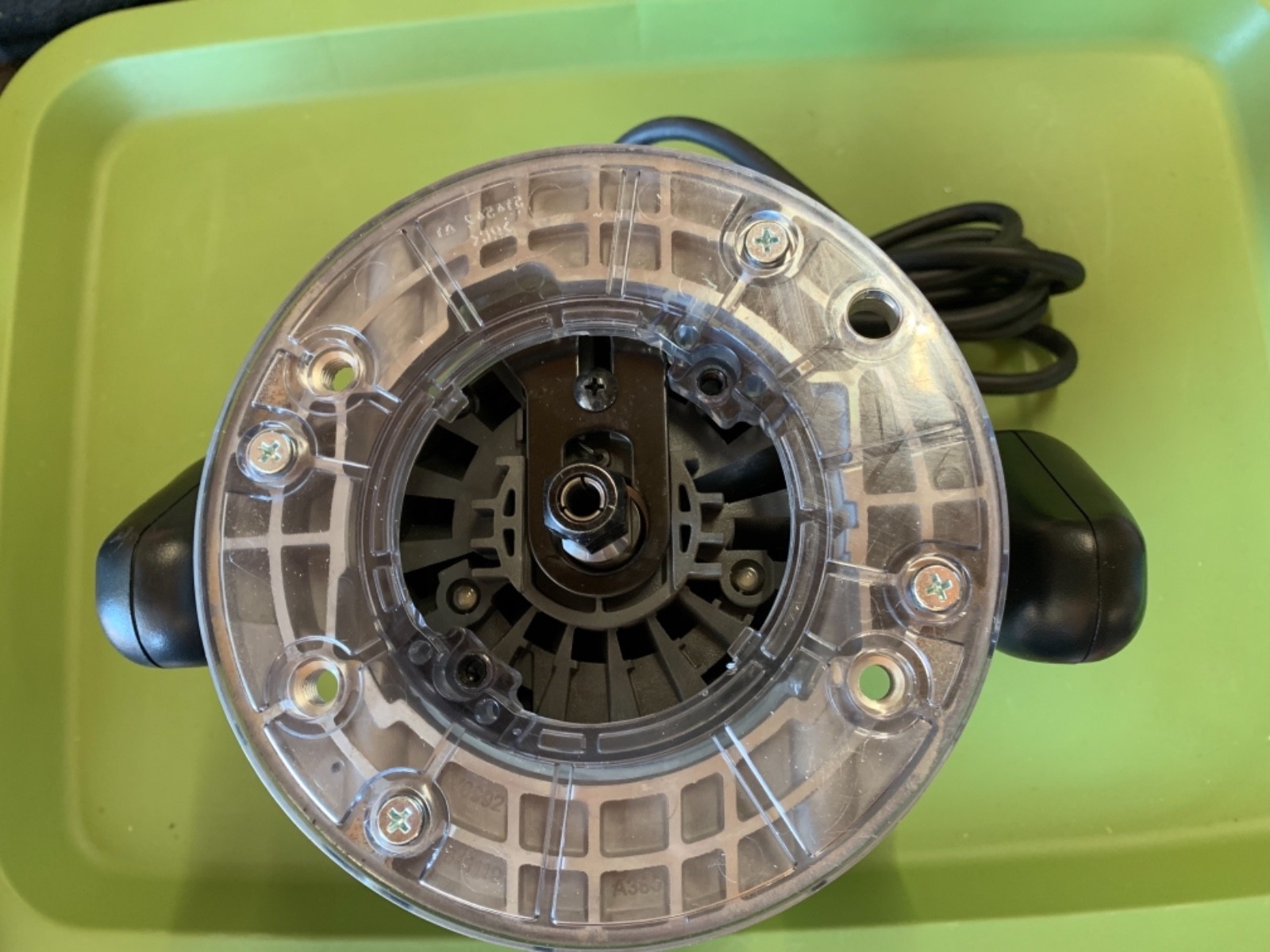 Ryobi R163G 8.5 Amp 120v - Dated 2017