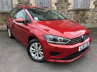2016 Volkswagen Golf SV 1.6 TDI 110 SE 5dr MPV Diesel Manual