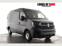 2025 Renault Master MM35 Blue dCi 150 Advance Medium Roof Van PANEL VAN Diesel M