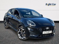 2024 Ford Puma 1.0L St-Line X Mhev SUV/Crossover Hybrid Manual