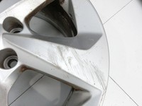 Nissan Qashqai II J11 17-21 1 x Felge Aluminiumfelge 17 Zoll 5X114.3 Nissan Qashqai II J11 17-21 01.06.2017... Vorschau 2