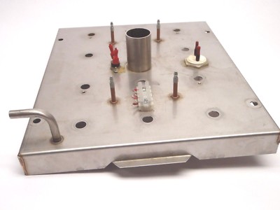 Carel 98C528P102 SS Boiler Cover For HeaterSteam UR020HM  UR020 Boiler