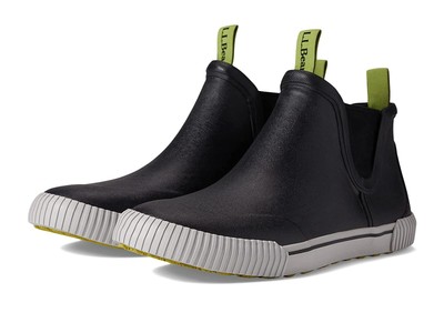 Ботинки мужские LLBean Wellie Sport Rubber Chelsea