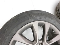 Jeep Grand Cherokee WK2 17-21 4 x Kompletträder Aluminiumfelge Sommerreifen 265/50R20 5X127.0 Jeep Grand Cherokee... Vorschau 11